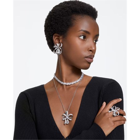 Collana Pendente Volta Fiocco in Boutique