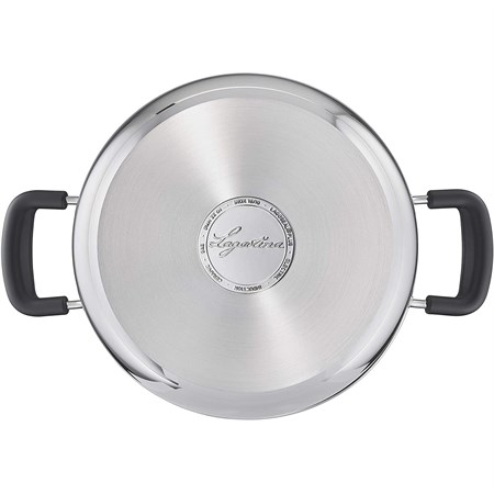 Casseruola Pratica Cm 18 in Cucina