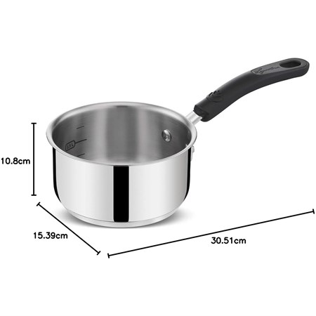 Casseruola Pratica Cm 16 in Cucina