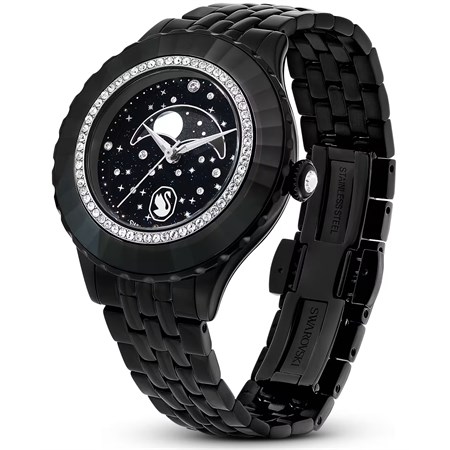 Orologio Octea Moon Nero in Boutique