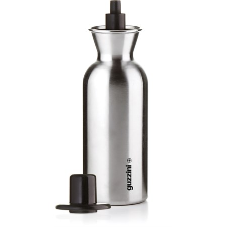 Oliera Acetiera In Acciaio Inox in Tavola