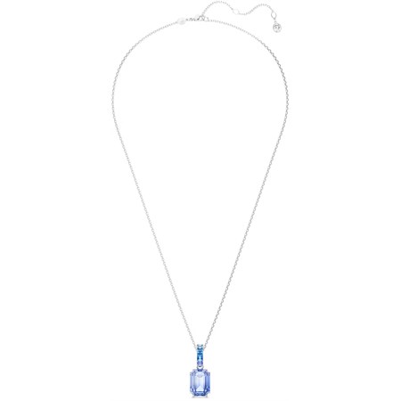 Pendente Millenia Blu Ottagonale in Boutique