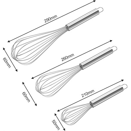 Set 3 Fruste Cm 21, 26 E 29 in Cucina