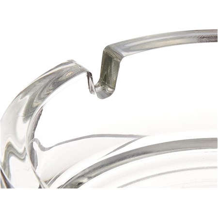 Posacenere In Vetro Cm 10 in Casa