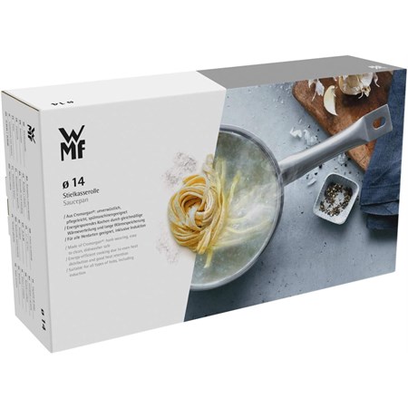 Casseruola 1 Manico Mini Cm 14 in Cucina