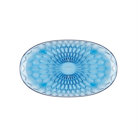 Vassoio Ovale Grande Vanity Cielo in Tavola