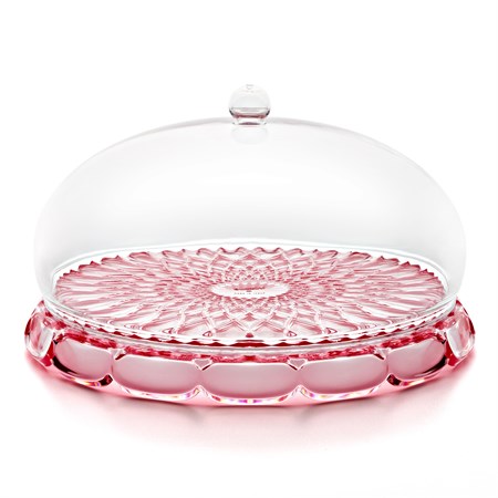 Set Tortiera Vanity Rosa Flamingo in Cucina