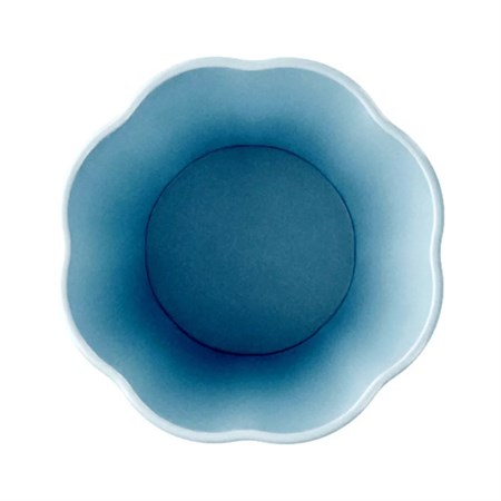 Josephine Contenitore Multiuso Celeste Polvere in Cucina