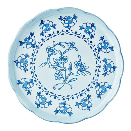 Josephine Tortiera Celeste Polvere in Cucina