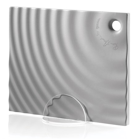 Set 2 Taglieri Con Base in Cucina