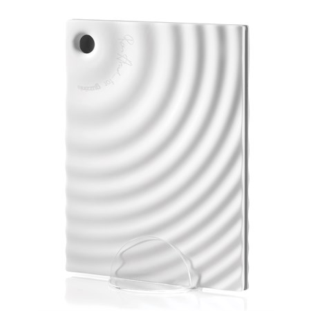 Set 2 Taglieri Con Base in Cucina