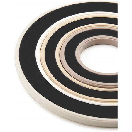 3 In 1 Ring Sottopentola Componibile Nuovo Colore in Cucina