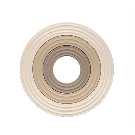 3 In 1 Ring Sottopentola Componibile Nuovo Colore in Cucina