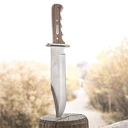 Coltello Double Barrel Bowie Winchester in Cucina