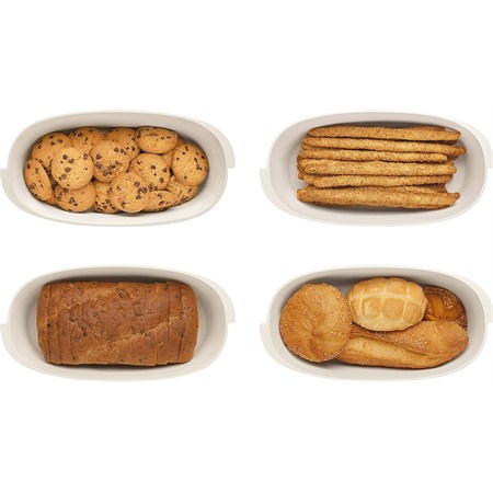 Contenitore Prodotti Da Forno Tierra Terracotta Chiaro in Cucina