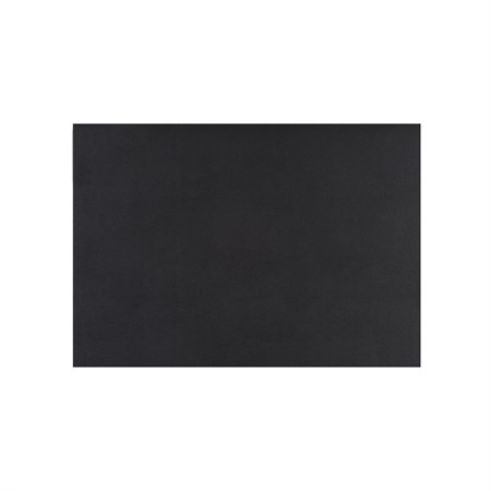 Tovaglietta Silkstone Double Face Nero in Tavola