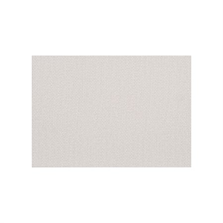 Tovaglietta Silkstone Double Face Bianco Latte in Tavola