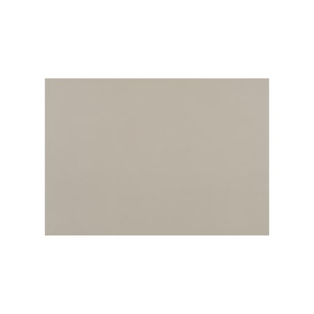Tovaglietta Silkstone Double Face Grigio Tortora in Tavola