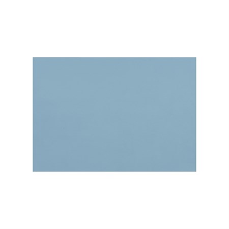 Tovaglietta Silkstone Double Face Celeste Opaco in Tavola