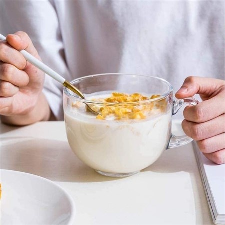 Tazzone Jumbo in Tavola