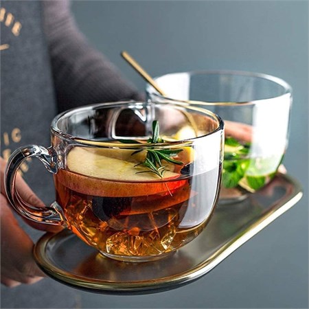 Tazzone Jumbo in Tavola