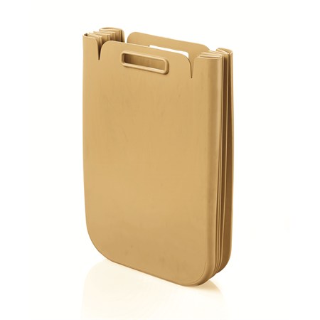 Eco-Packly Multiuso Giallo Senape Intenso in Casa