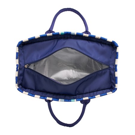 Borsa Termica Breeze Blu Mediterraneo 24 Lt. in Casa