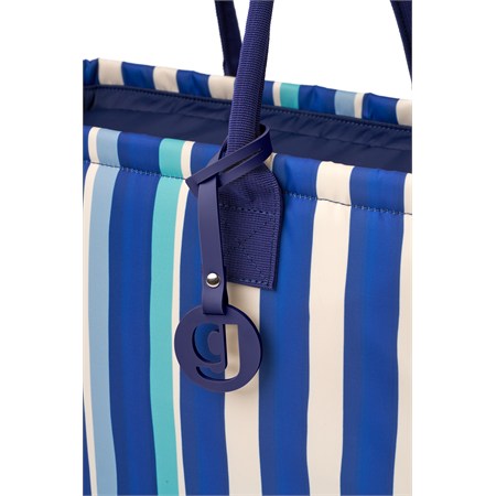 Borsa Termica Breeze Blu Mediterraneo 24 Lt. in Casa