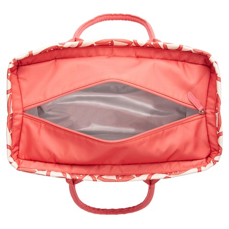 Borsa Termica Blossom Rosa Corallo 24 Lt. in Casa