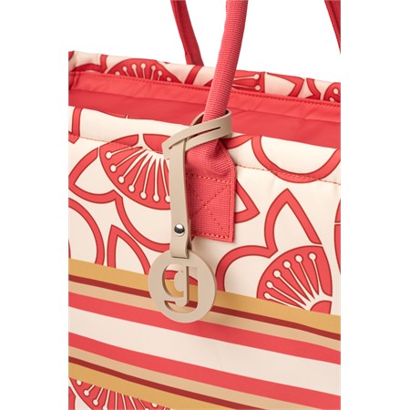 Borsa Termica Blossom Rosa Corallo 24 Lt. in Casa
