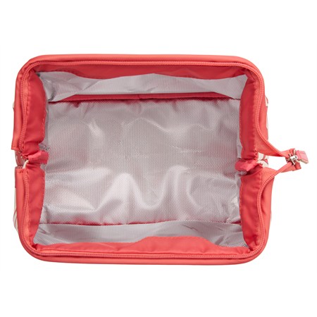 Borsa Termica Multiuso Breeze Rosa Corallo 7 Lt. in Casa