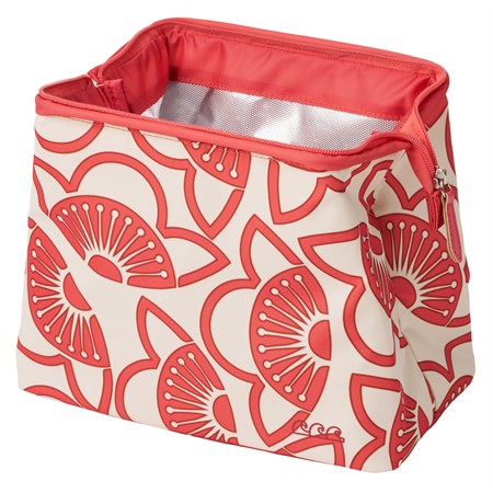 Borsa Termica Multiuso Breeze Rosa Corallo 7 Lt. in Casa