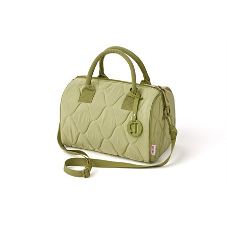 Borsa Termica Bauletto Handy Greta Rosa Fiori Di Pesco11 Lt. in Casa