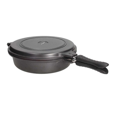 Fornetto Multifunzione Rotondo XL 30x10 h cm Tognana Sphera con Accessori in Cucina