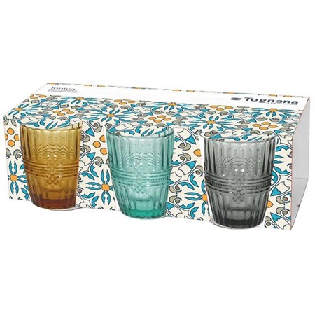 Set 6 Bicchieri 280 cc Ionico in Tavola