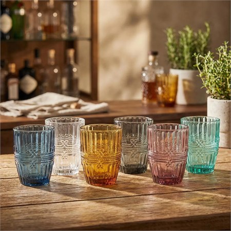 Set 6 Bicchieri 280 cc Ionico in Tavola
