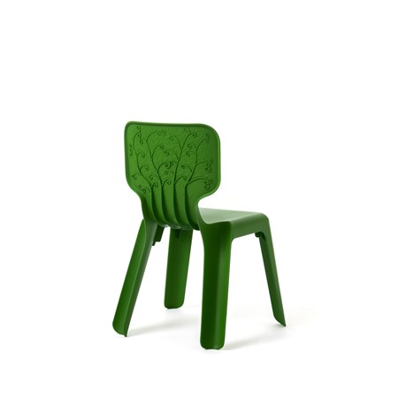 Sedia Bambini “Alma” Magis Me Too Verde in Boutique