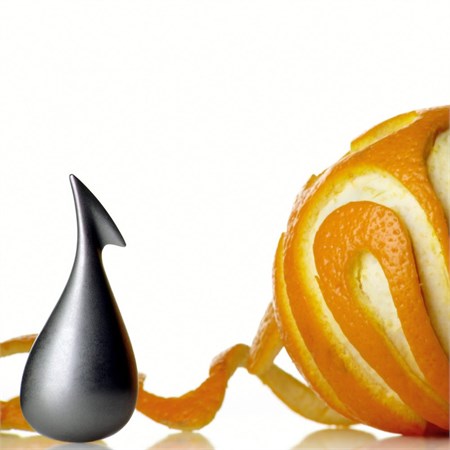 Apostrophe Sbuccia Arance in Cucina