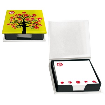 My Memo Bolle Porta Foglietti Adesivi in Casa