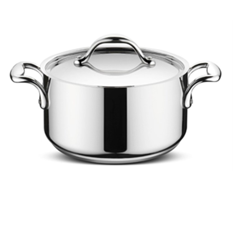 Casseruola Fonda 16 Cm Accademia Lagofusion