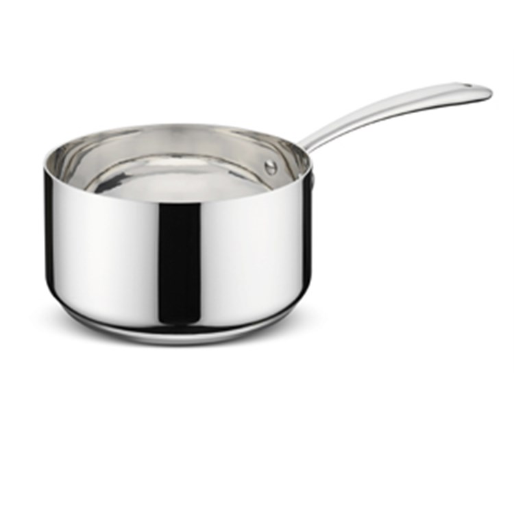 Casseruola Manico Lungo 14 Cm Accademia Lagofusion