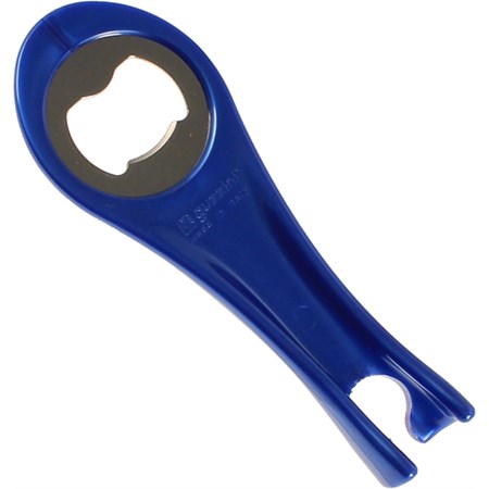 apribottiglie blu made in italy