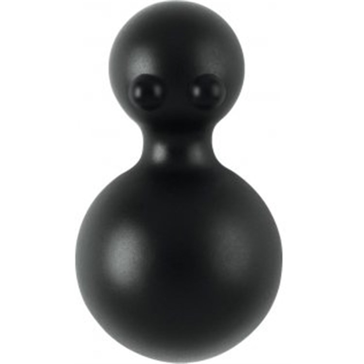 Mouse Apribottiglie Nero