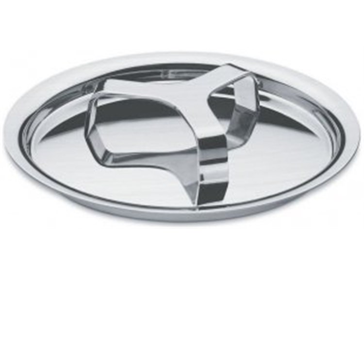 Coperchio Potsepans Acciaio Lucido Cm 14