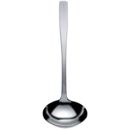knifeforkspoon mestolo satinato alessi