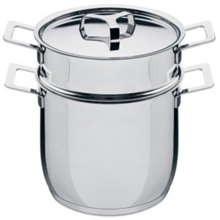 potsepans pasta set alessi