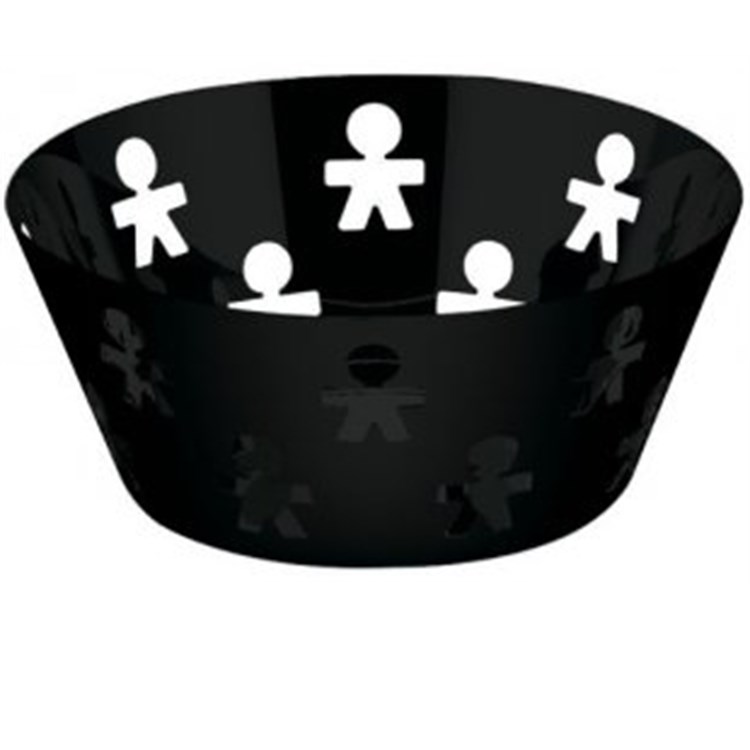 Girotondo Cestino Nero