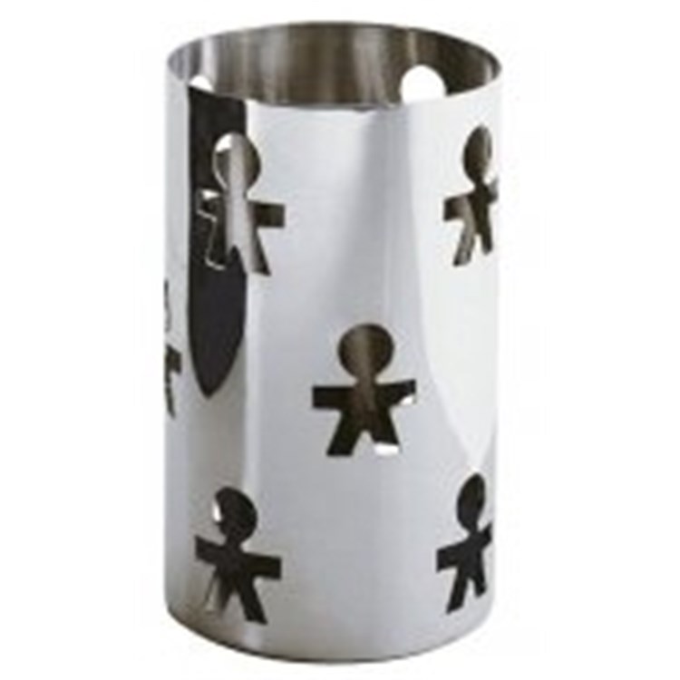 Girotondo Portagrissini Inox