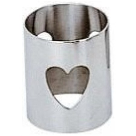 girotondo portatovagliolo cuore alessi