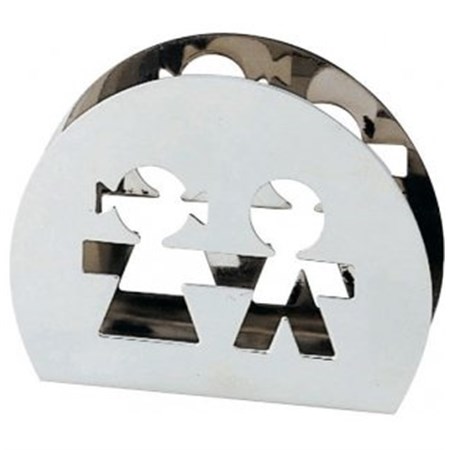 girotondo portatovaglioli alessi